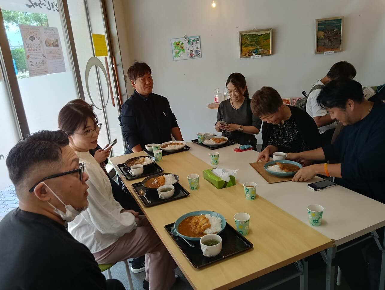 交流会写真2